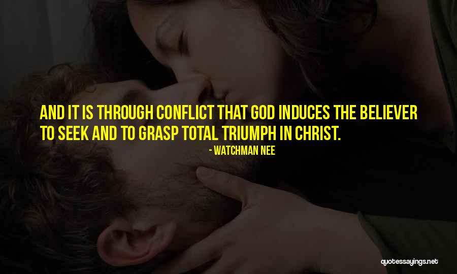 Ploughed Ground Quotes By Watchman Nee Ploughed Ground Quotes By Watchman Nee
