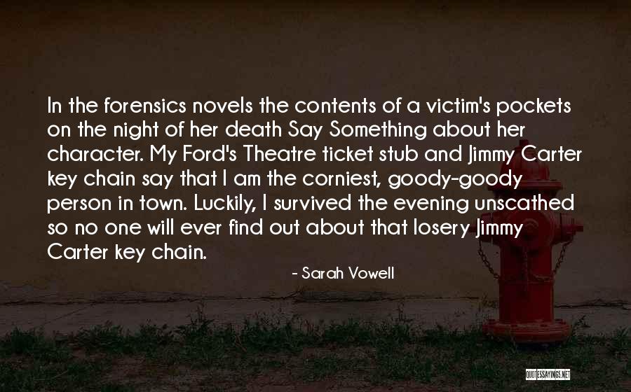Ploutarhos Cd Quotes By Sarah Vowell Ploutarhos Cd Quotes By Sarah Vowell