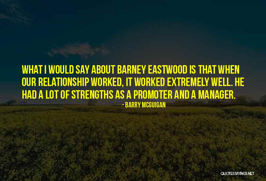 Ploutarhos Children Quotes By Barry McGuigan Ploutarhos Children Quotes By Barry McGuigan