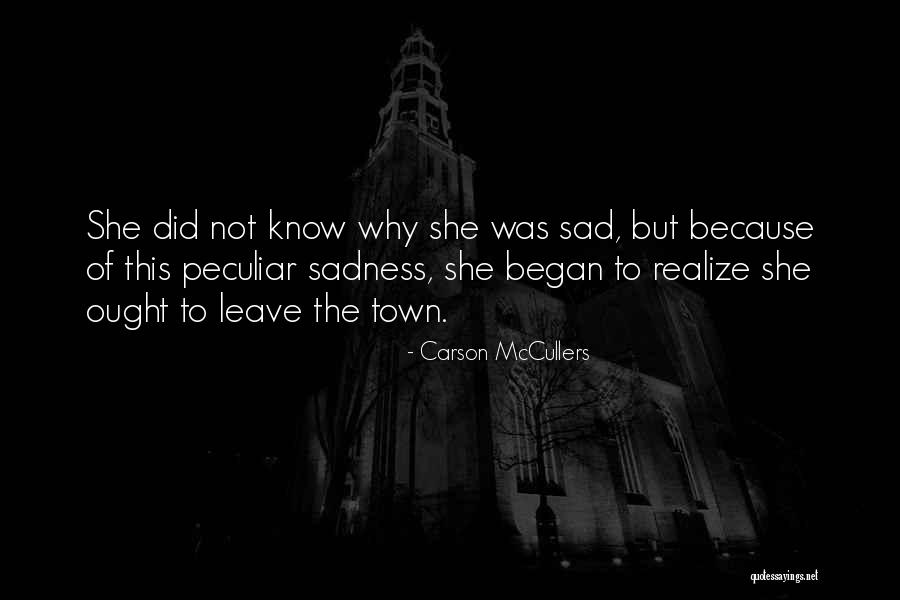 Plouton Quotes By Carson McCullers Plouton Quotes By Carson McCullers