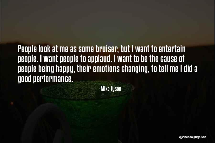 Ploutve H2o Quotes By Mike Tyson Ploutve H2o Quotes By Mike Tyson