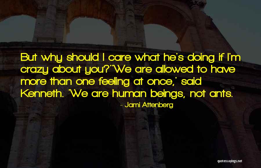 Ploutve Na Quotes By Jami Attenberg Ploutve Na Quotes By Jami Attenberg