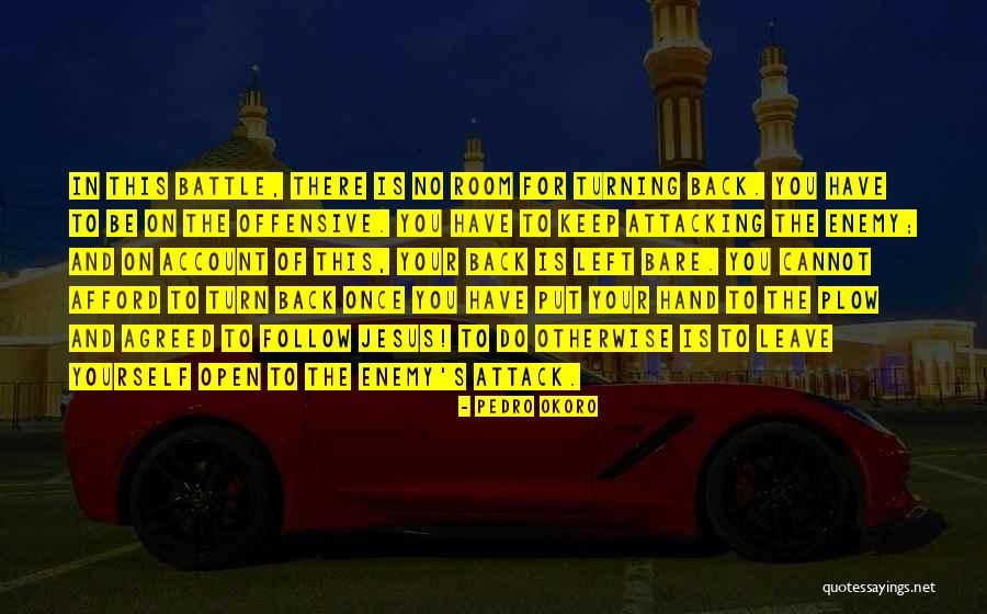 Plow Quotes By Pedro Okoro Plow Quotes By Pedro Okoro