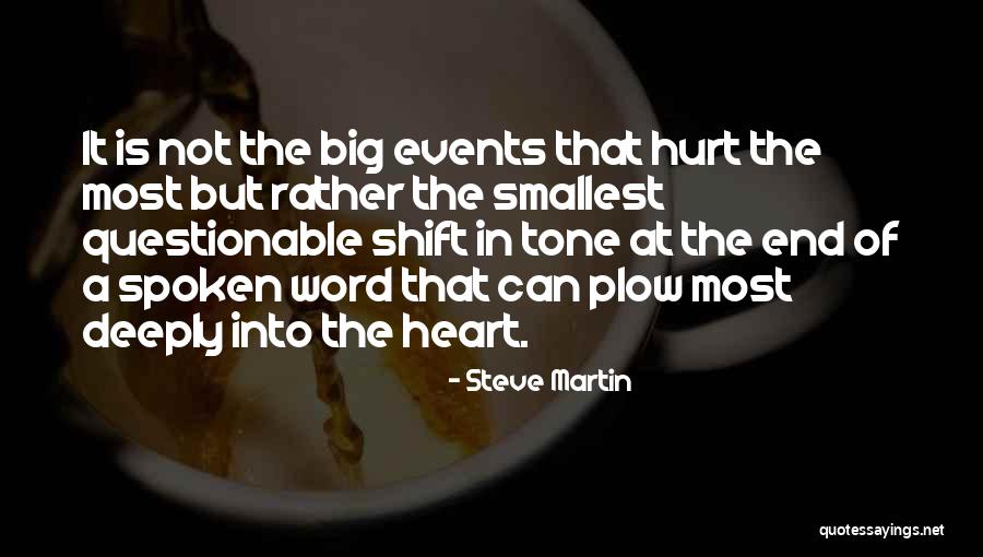 Plow Quotes By Steve Martin Plow Quotes By Steve Martin