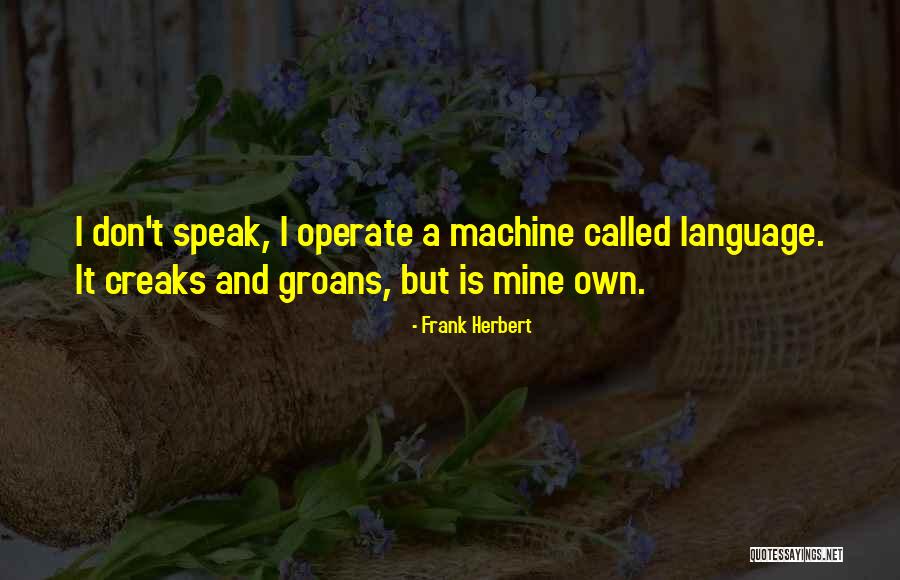Plowboy Auction Quotes By Frank Herbert Plowboy Auction Quotes By Frank Herbert