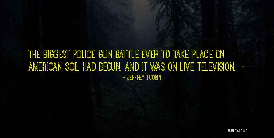 Plowboy Auction Quotes By Jeffrey Toobin Plowboy Auction Quotes By Jeffrey Toobin