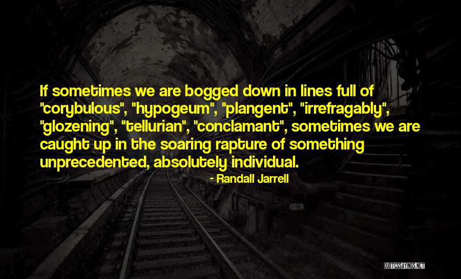 Plowboy Produce Quotes By Randall Jarrell Plowboy Produce Quotes By Randall Jarrell