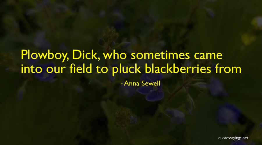 Plowboy Quotes By Anna Sewell Plowboy Quotes By Anna Sewell