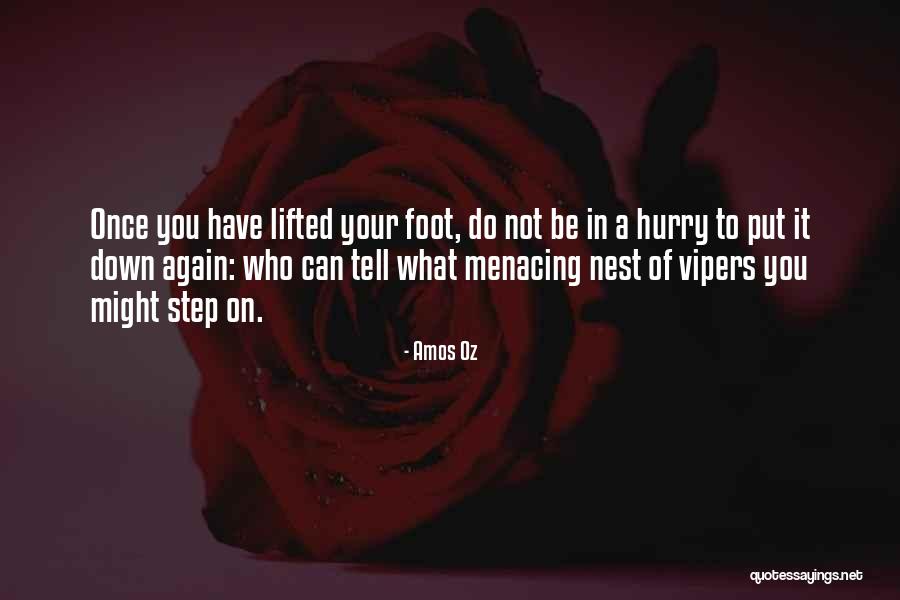 Plowden Weston Quotes By Amos Oz Plowden Weston Quotes By Amos Oz