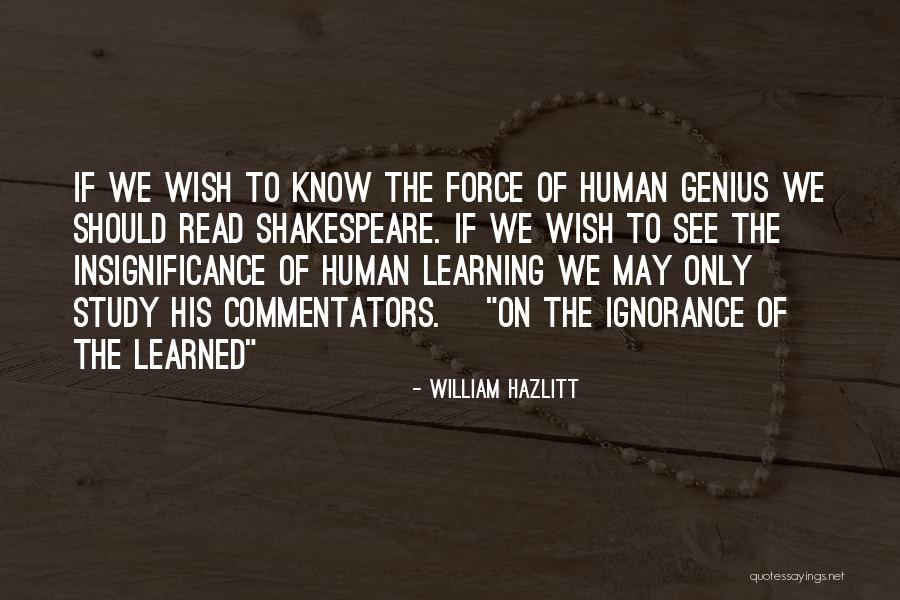 Plowden Weston Quotes By William Hazlitt Plowden Weston Quotes By William Hazlitt