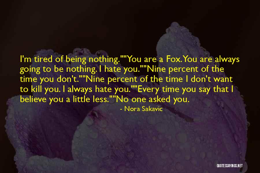 Plowlands Quotes By Nora Sakavic Plowlands Quotes By Nora Sakavic
