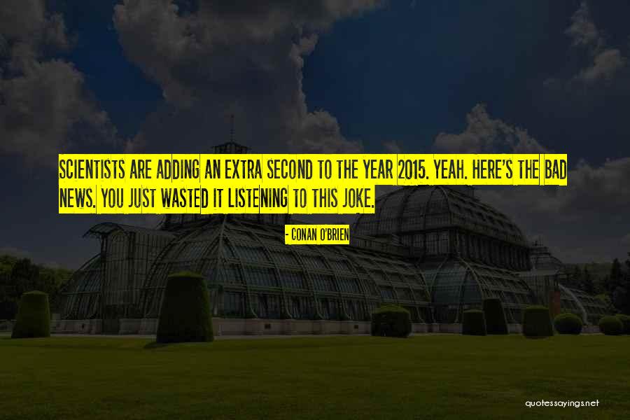 Pluca Su Quotes By Conan O'Brien Pluca Su Quotes By Conan O'Brien