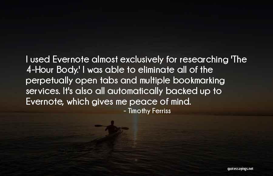 Pluchinotta Quotes By Timothy Ferriss Pluchinotta Quotes By Timothy Ferriss