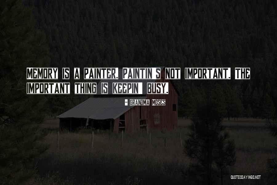 Plucknette Quotes By Grandma Moses Plucknette Quotes By Grandma Moses