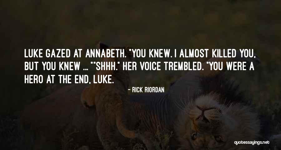 Plucknette Quotes By Rick Riordan Plucknette Quotes By Rick Riordan