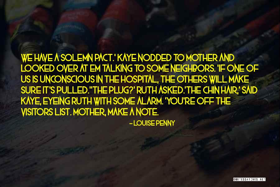 Plug It In Quotes By Louise Penny Plug It In Quotes By Louise Penny