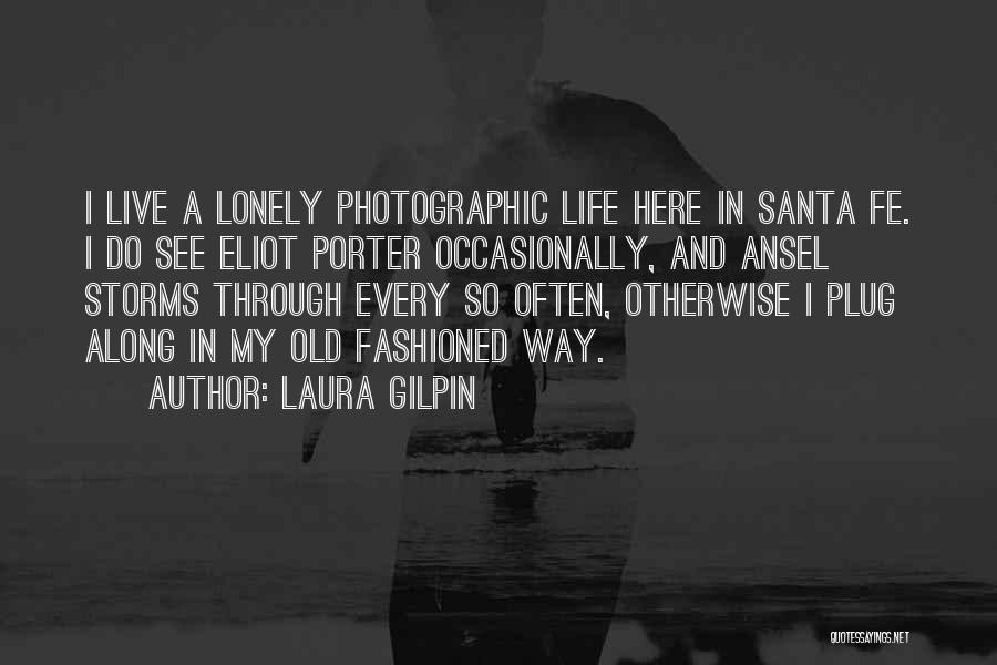 Plug Quotes By Laura Gilpin