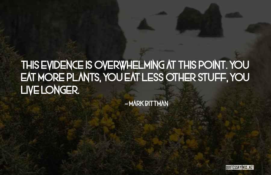 Pluggable Databases Quotes By Mark Bittman