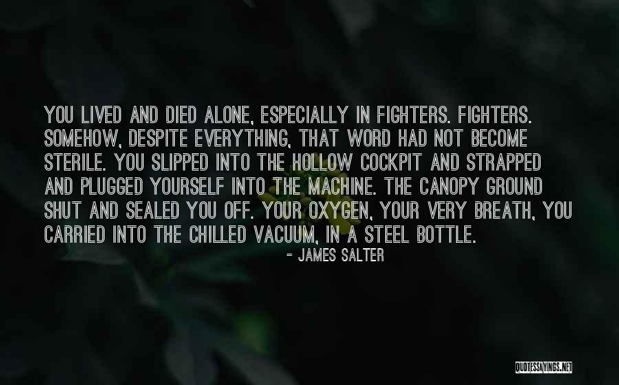 Plugged In Quotes By James Salter Plugged In Quotes By James Salter