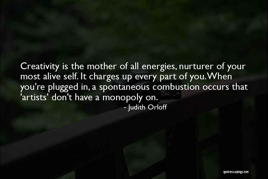 Plugged In Quotes By Judith Orloff Plugged In Quotes By Judith Orloff