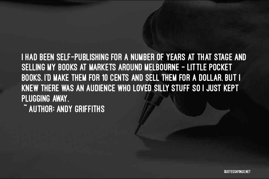 Plugging Quotes By Andy Griffiths