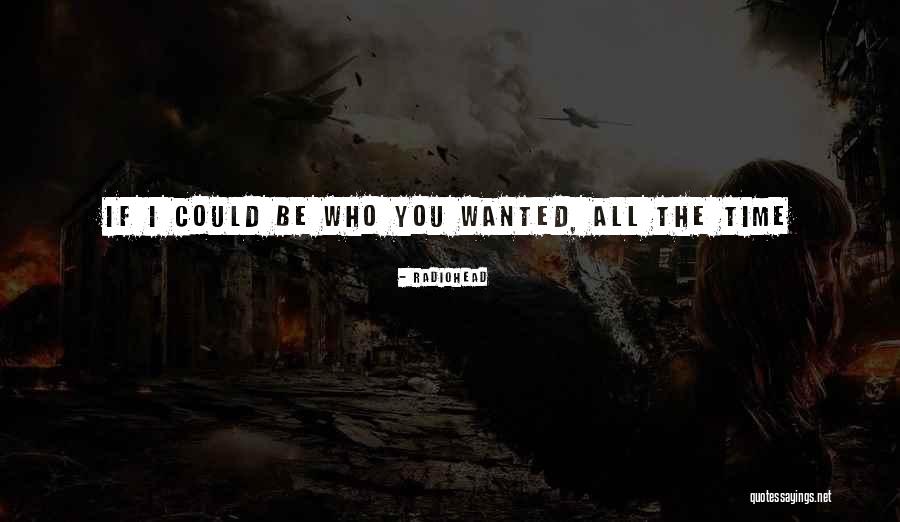 Plugo Tunes Quotes By Radiohead Plugo Tunes Quotes By Radiohead