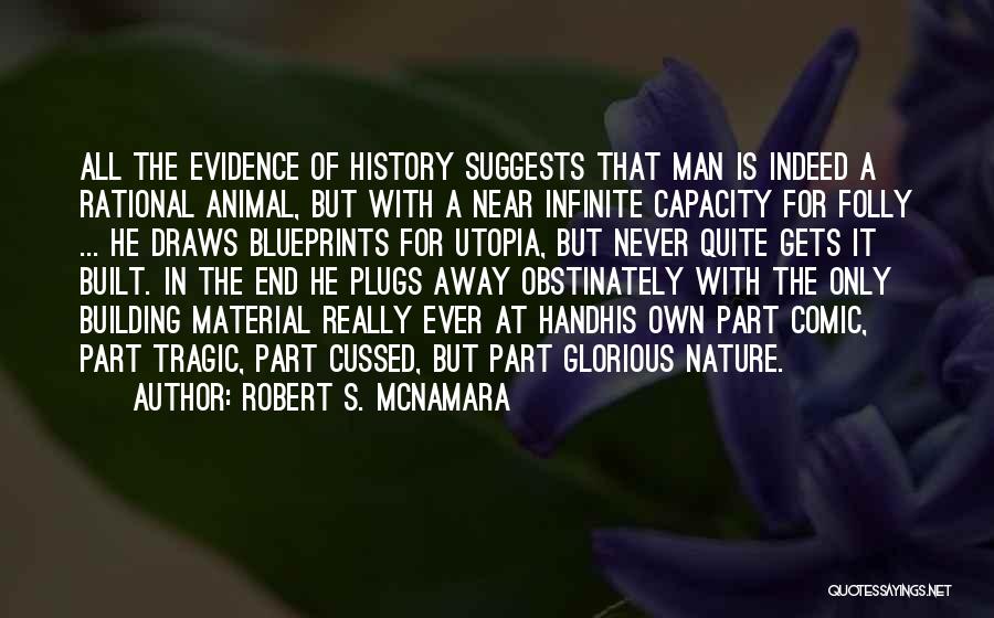 Plugs Quotes By Robert S. McNamara