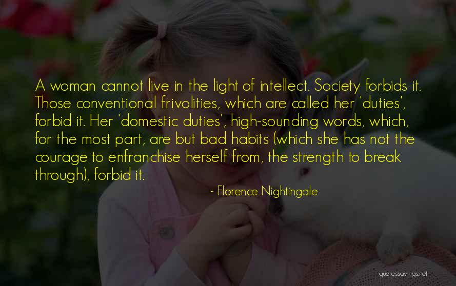 Pluhar Nj Quotes By Florence Nightingale Pluhar Nj Quotes By Florence Nightingale