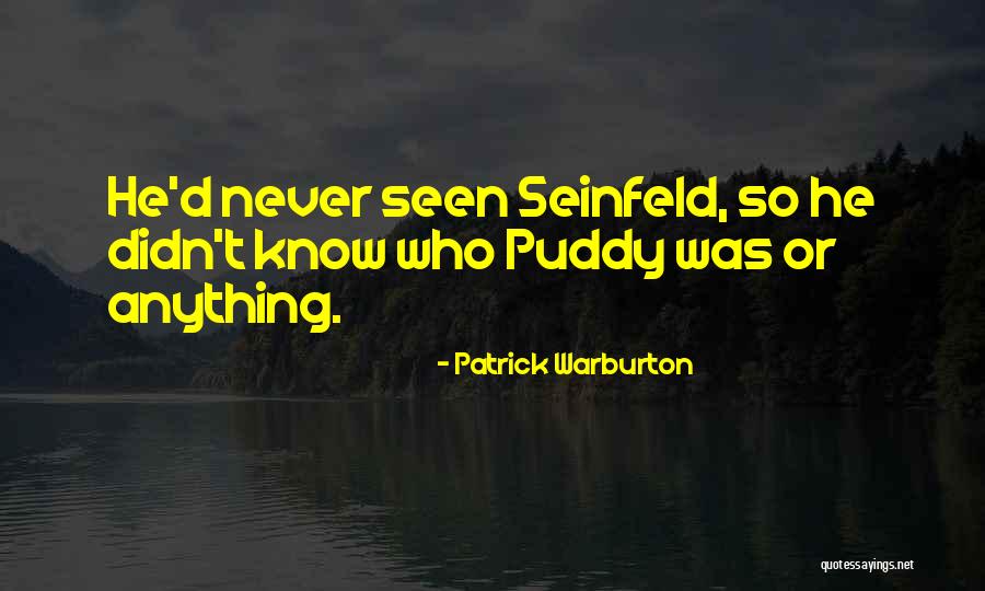 Plumage Feathers Quotes By Patrick Warburton Plumage Feathers Quotes By Patrick Warburton