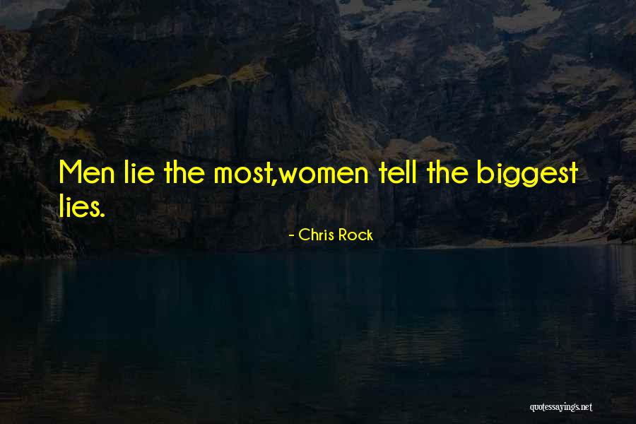 Plumas Lake Quotes By Chris Rock