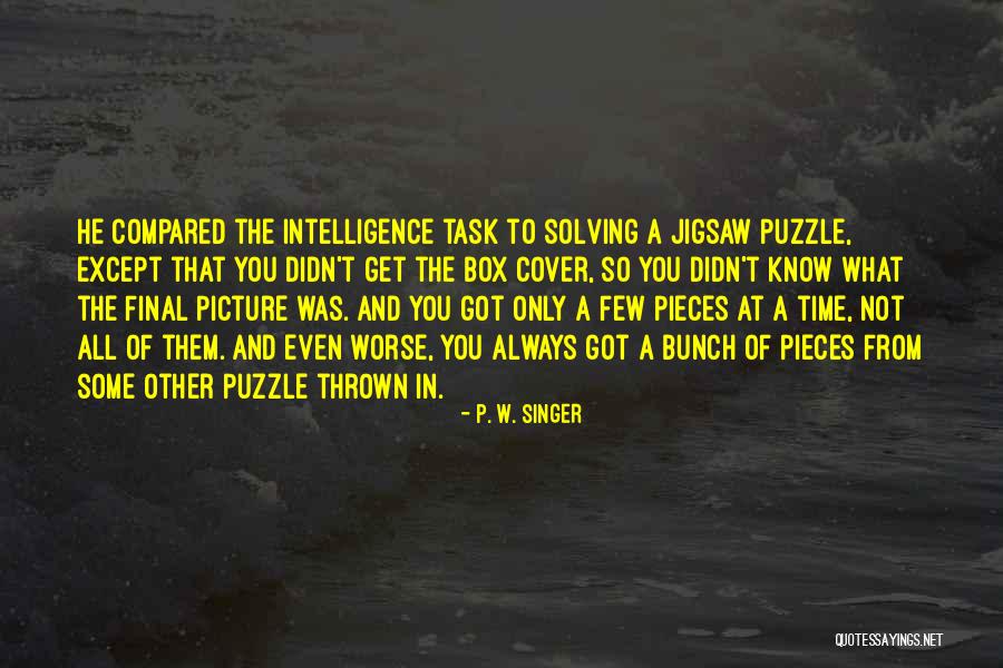 Plumberry Kitchenaid Quotes By P. W. Singer Plumberry Kitchenaid Quotes By P. W. Singer