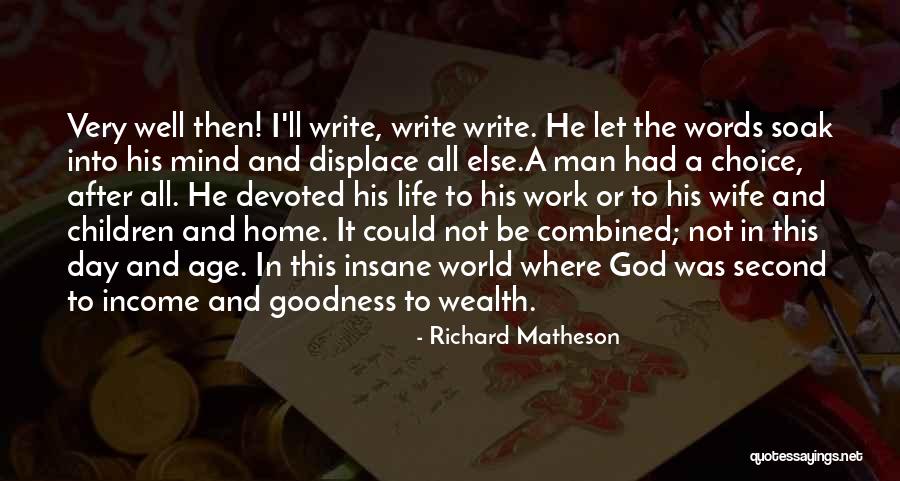 Plumbers Funny Quotes By Richard Matheson Plumbers Funny Quotes By Richard Matheson