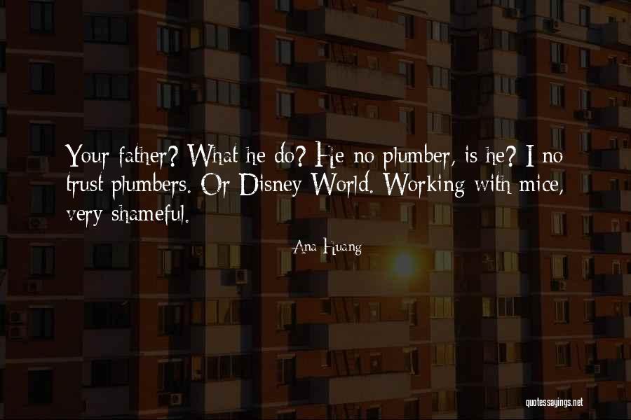 Plumbers Quotes By Ana Huang Plumbers Quotes By Ana Huang