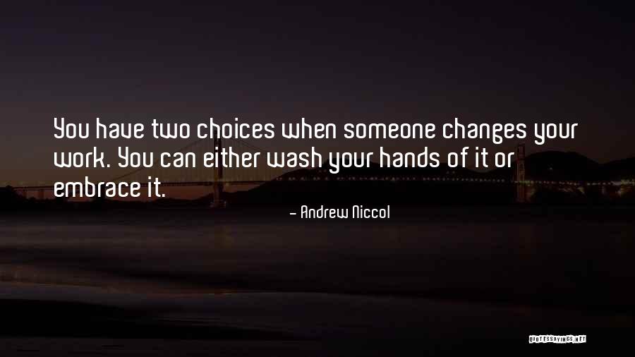 Plumette Quotes By Andrew Niccol Plumette Quotes By Andrew Niccol