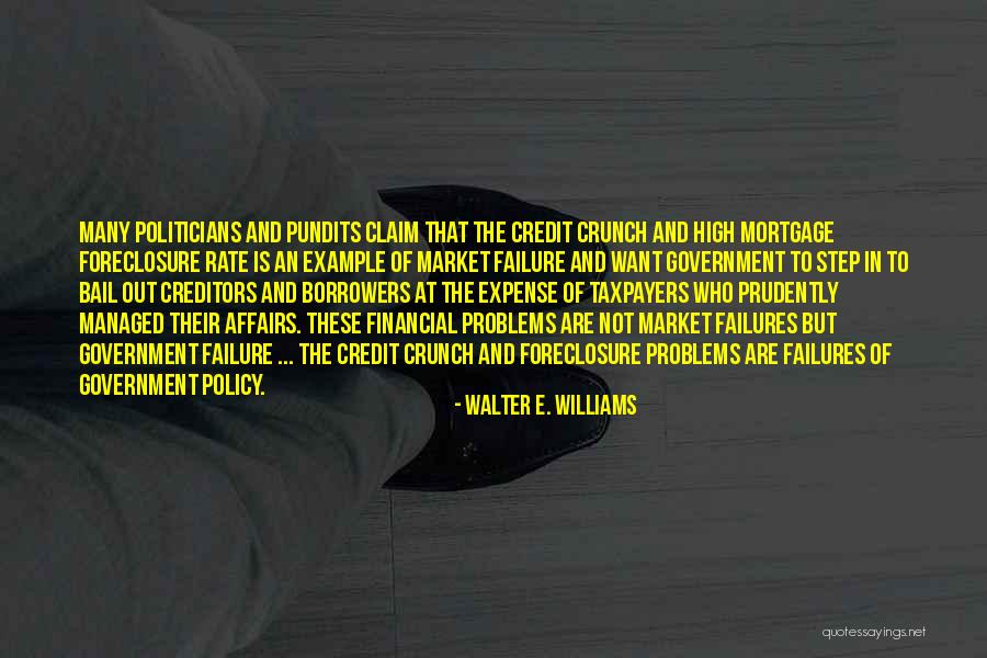 Plumhoff Vs Rickard Quotes By Walter E. Williams Plumhoff Vs Rickard Quotes By Walter E. Williams