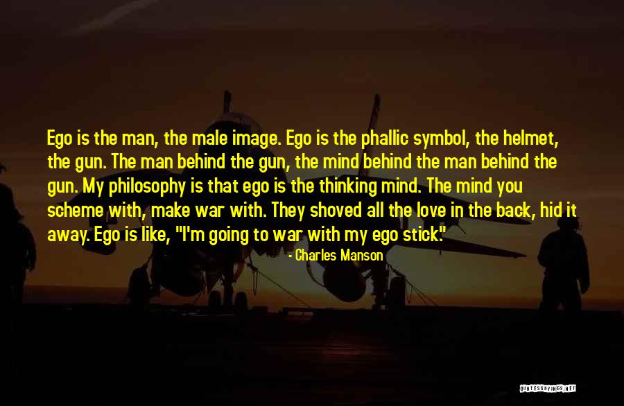 Plumides Romano Quotes By Charles Manson Plumides Romano Quotes By Charles Manson