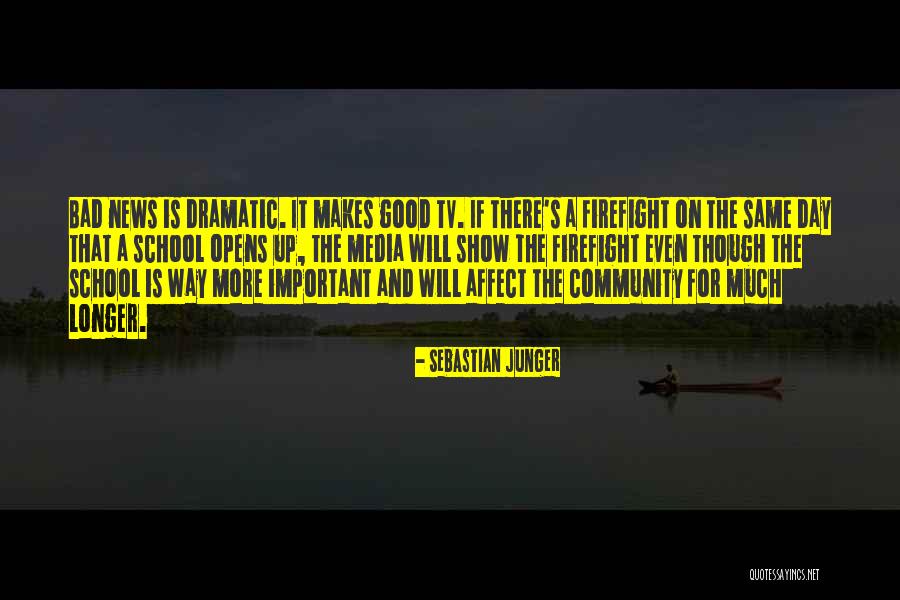 Plumitif Dominic Lefebvre Quotes By Sebastian Junger Plumitif Dominic Lefebvre Quotes By Sebastian Junger