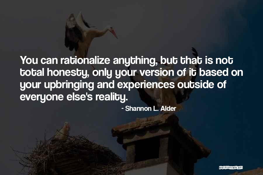 Plumly Milburn Quotes By Shannon L. Alder Plumly Milburn Quotes By Shannon L. Alder