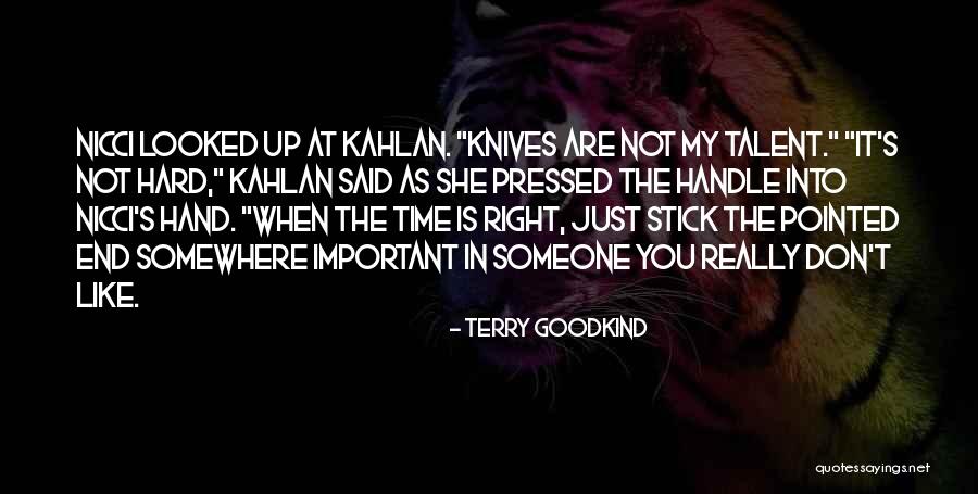 Plumly Milburn Quotes By Terry Goodkind Plumly Milburn Quotes By Terry Goodkind