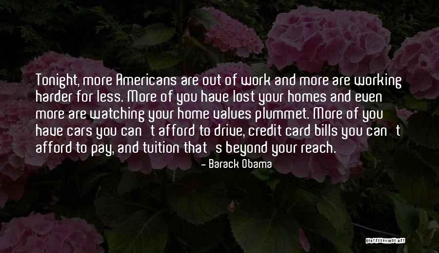 Plummet Quotes By Barack Obama Plummet Quotes By Barack Obama