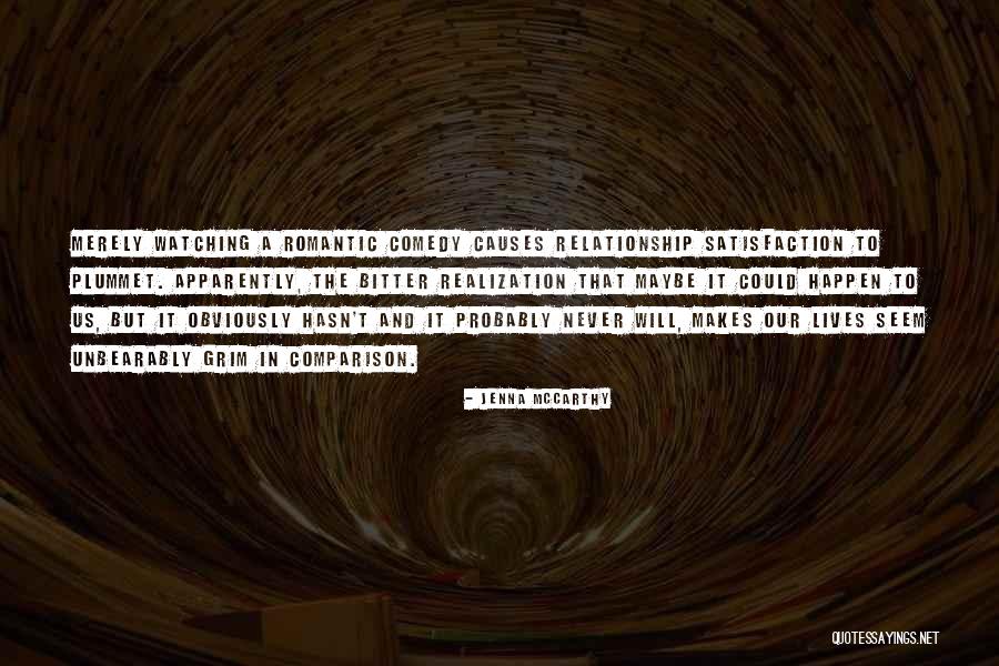 Plummet Quotes By Jenna McCarthy Plummet Quotes By Jenna McCarthy