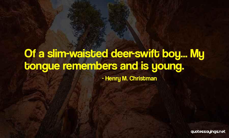Plummeted Define Quotes By Henry M. Christman
