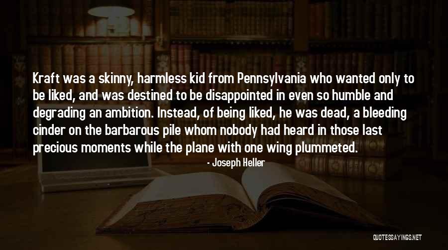 Plummeted Quotes By Joseph Heller Plummeted Quotes By Joseph Heller