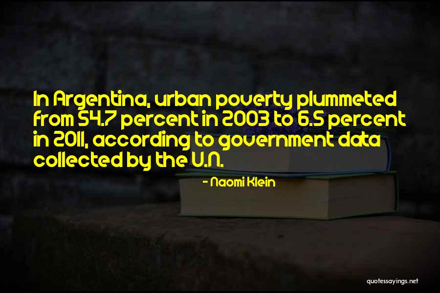 Plummeted Quotes By Naomi Klein Plummeted Quotes By Naomi Klein