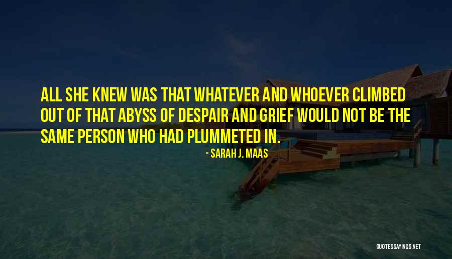 Plummeted Quotes By Sarah J. Maas Plummeted Quotes By Sarah J. Maas