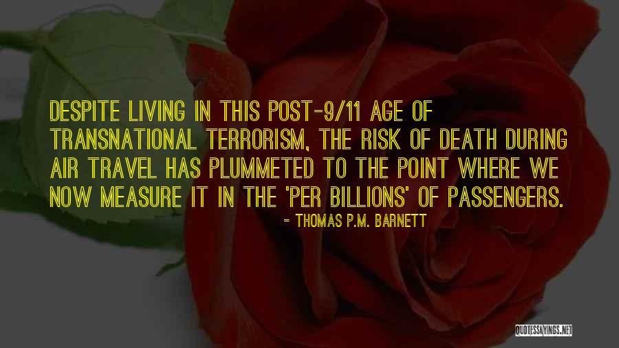 Plummeted Quotes By Thomas P.M. Barnett Plummeted Quotes By Thomas P.M. Barnett