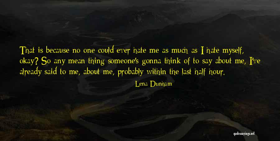 Plummeting In A Sentence Quotes By Lena Dunham Plummeting In A Sentence Quotes By Lena Dunham