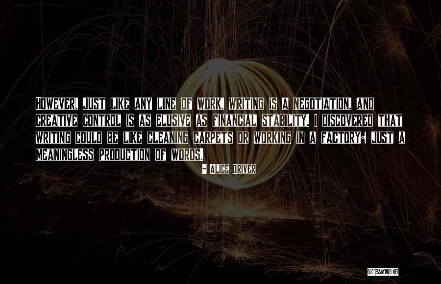 Plummy Tucker Quotes By Alice Driver Plummy Tucker Quotes By Alice Driver