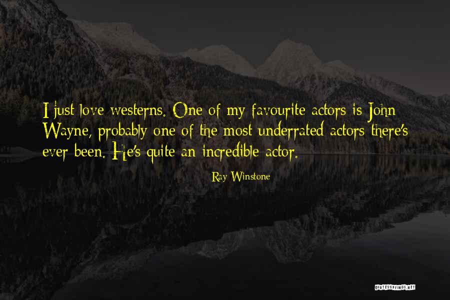 Plummy Tucker Quotes By Ray Winstone Plummy Tucker Quotes By Ray Winstone