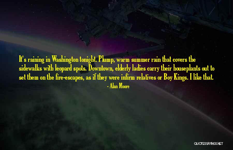 Plump Ladies Quotes By Alan Moore Plump Ladies Quotes By Alan Moore